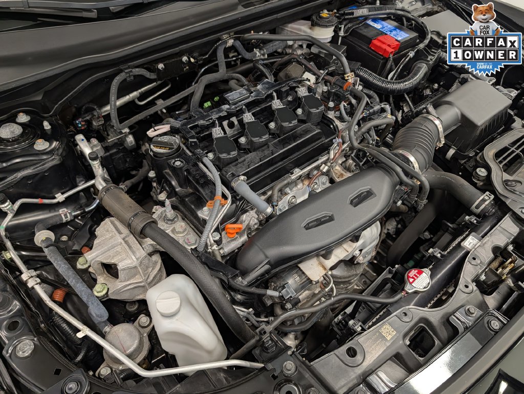 2024 Honda Civic Hatchback EX-L - Photo 36