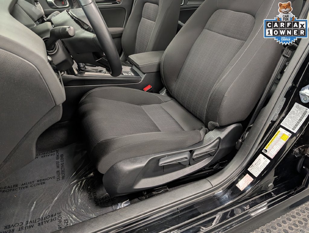 2023 Honda Civic EX - Photo 10