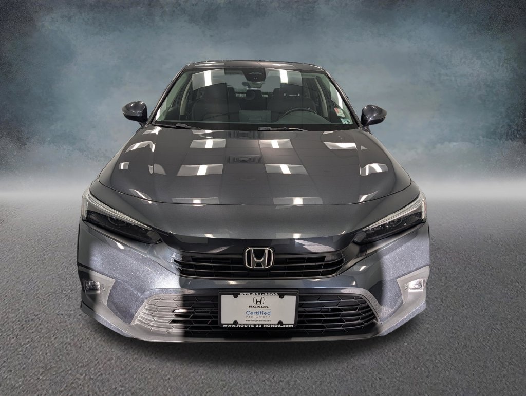 Used 2024 Honda Civic Touring Sedan