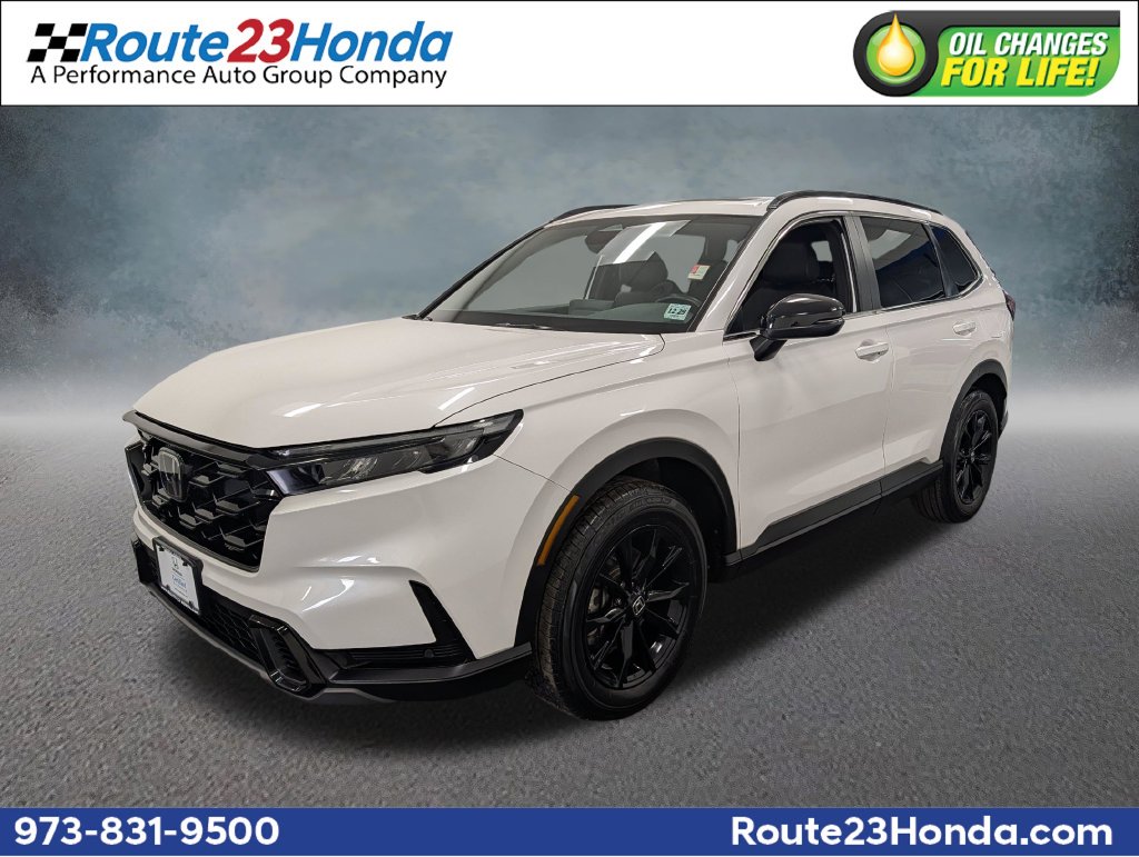 2025 Honda CR-V Sport-L