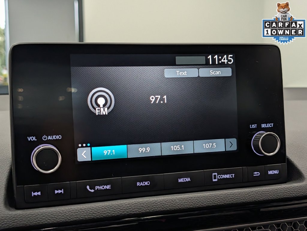 2024 Honda Civic Hatchback EX-L - Photo 14