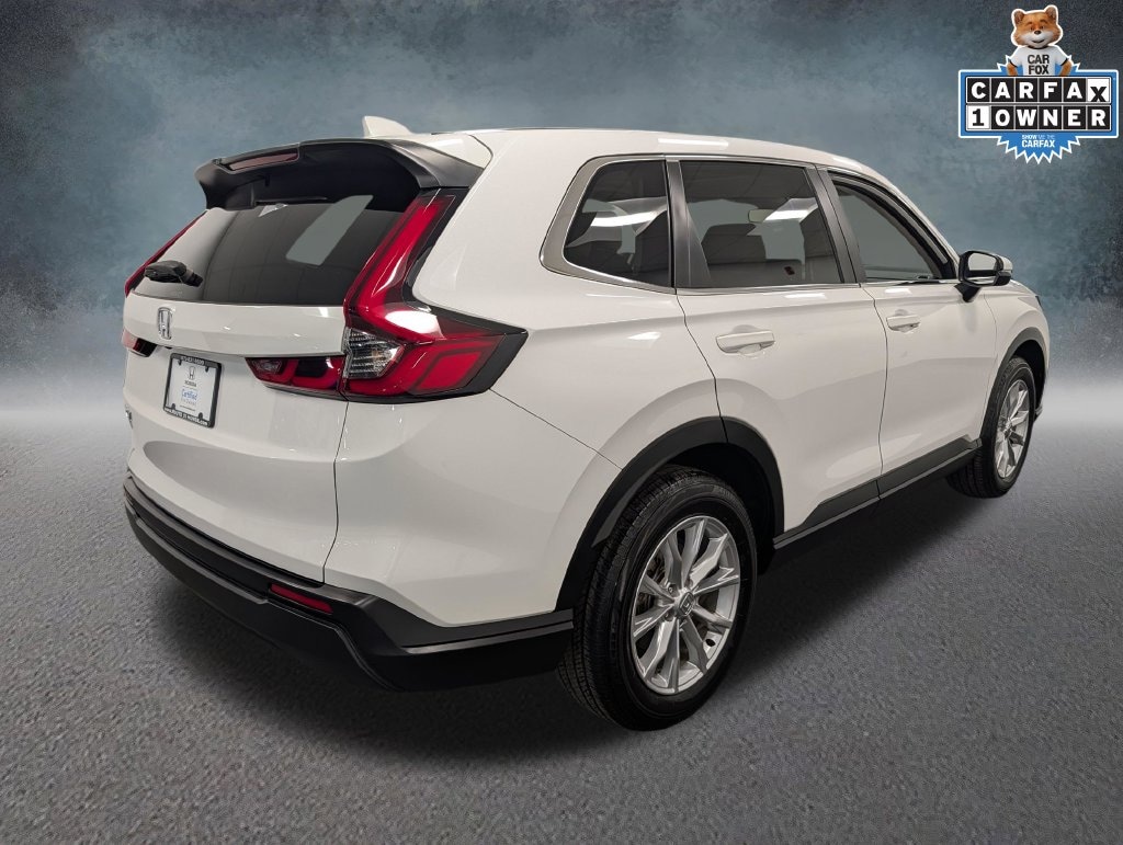 Used 2024 Honda CR-V EX SUV