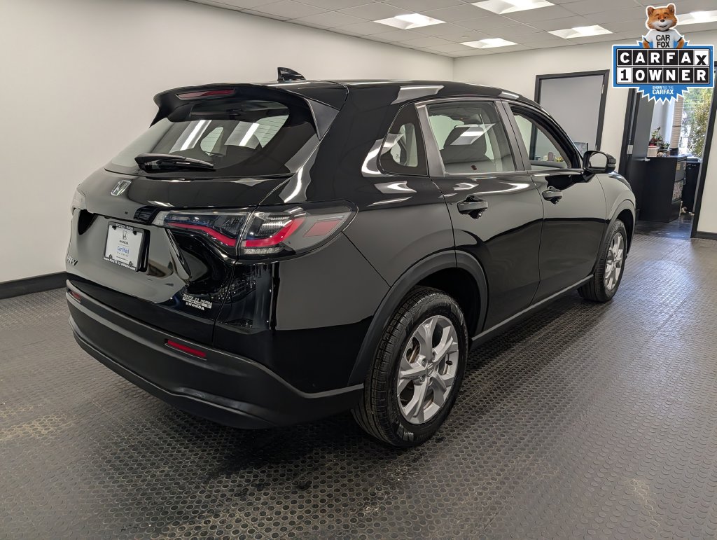 Used 2024 Honda HR-V LX SUV