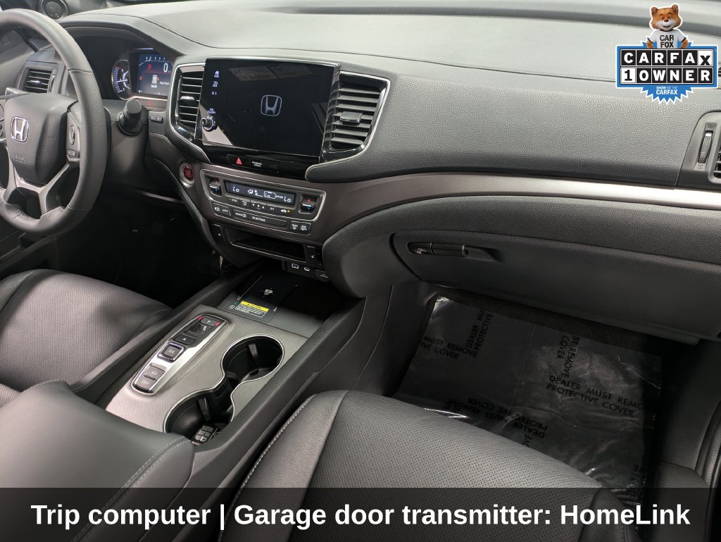 2024 Honda Passport EX-L - Photo 35