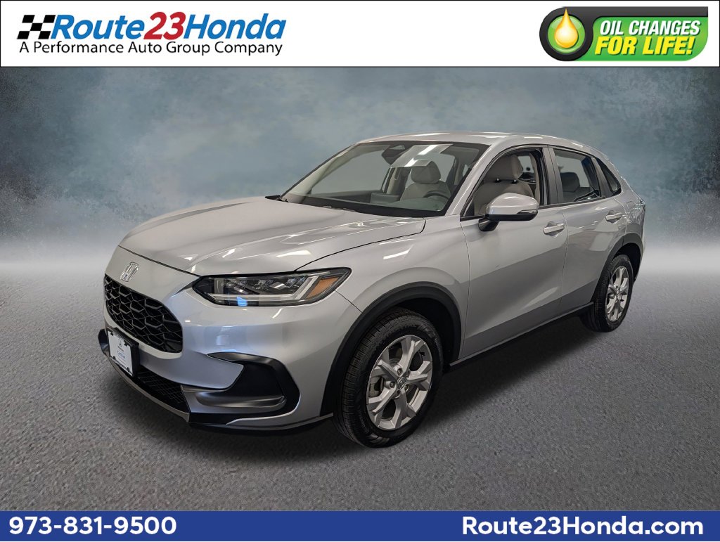  Honda HR-V