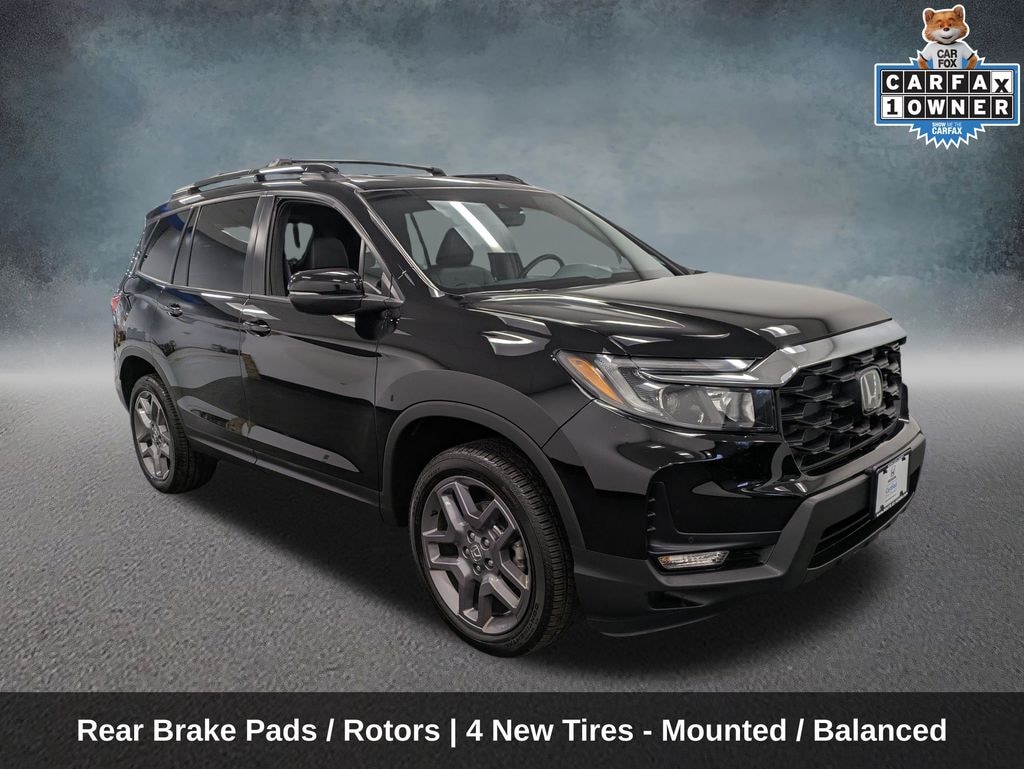 Used 2023 Honda Passport EX-L SUV