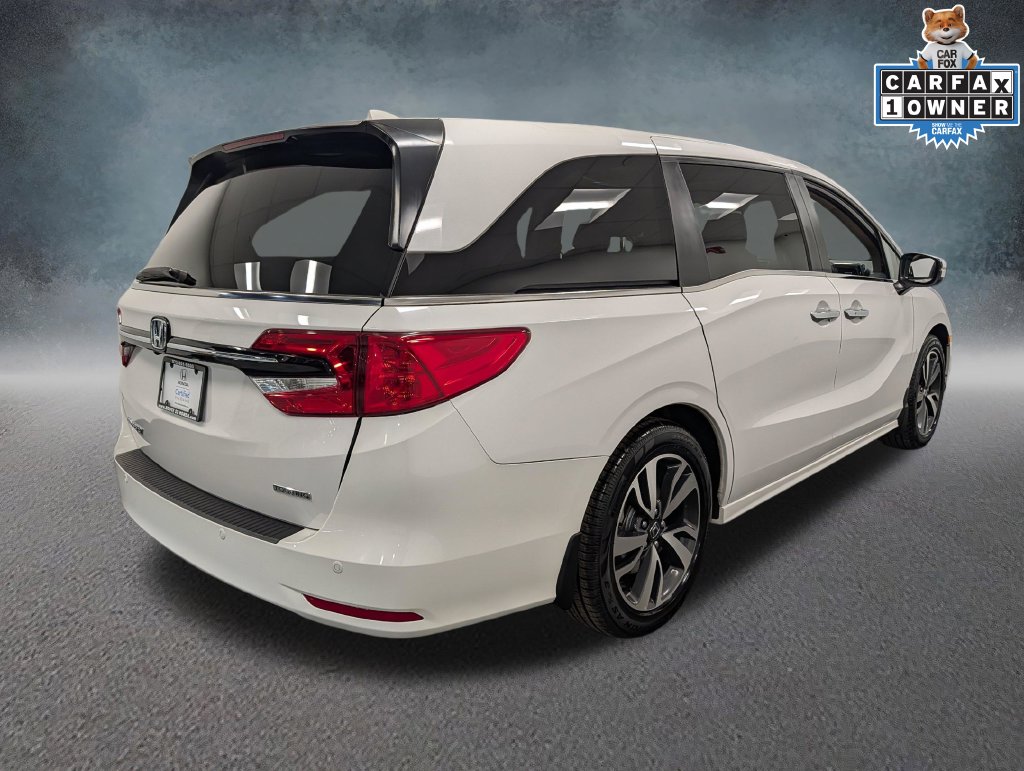 Used 2024 Honda Odyssey Touring Van
