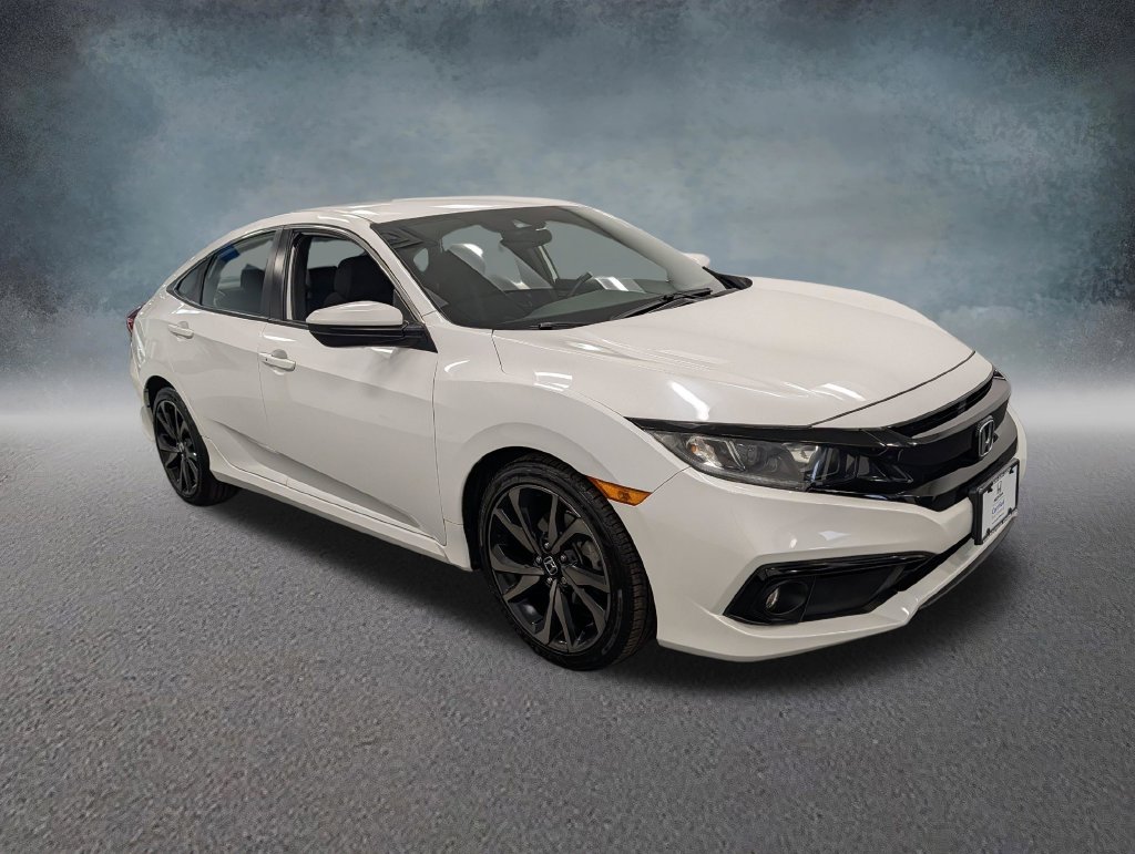 2021 Honda Civic Sport - Photo 3