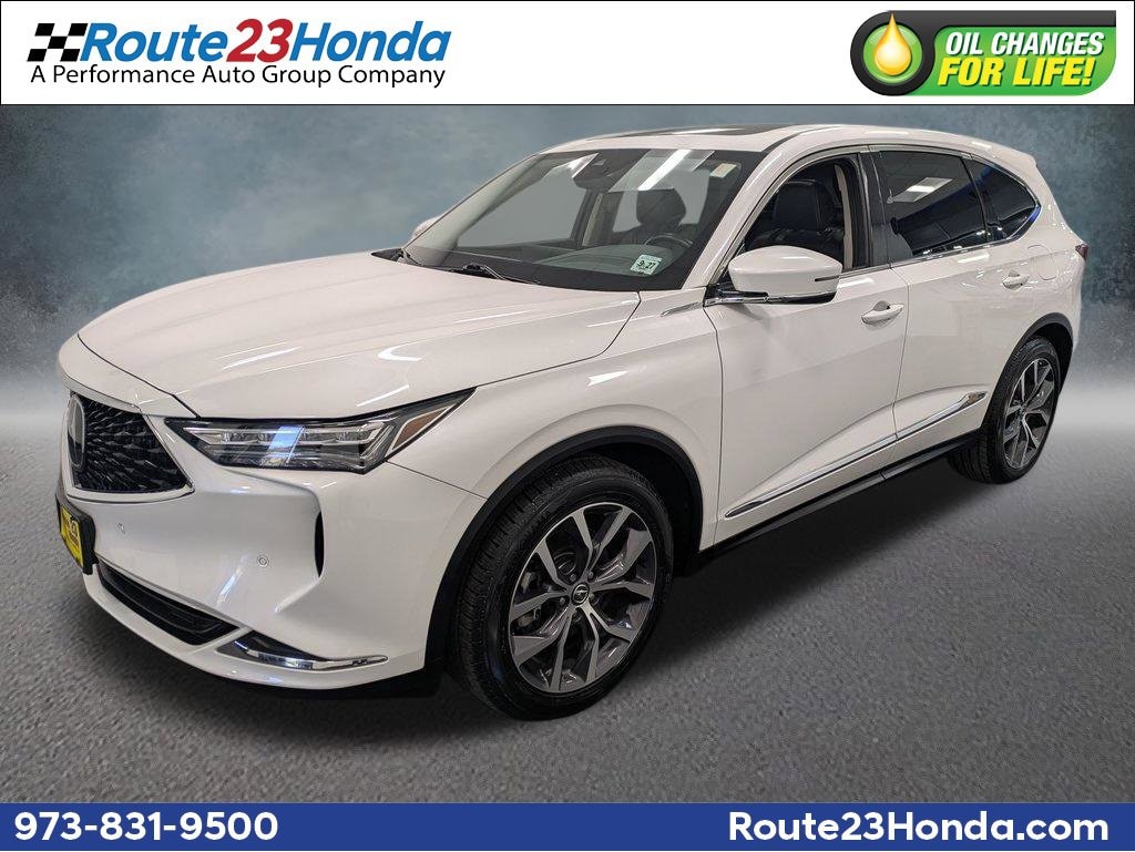 2023 Acura MDX