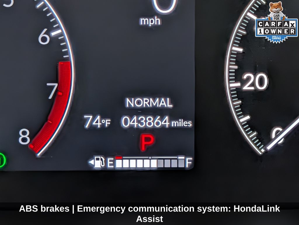 2024 Honda Pilot EX-L - Photo 21