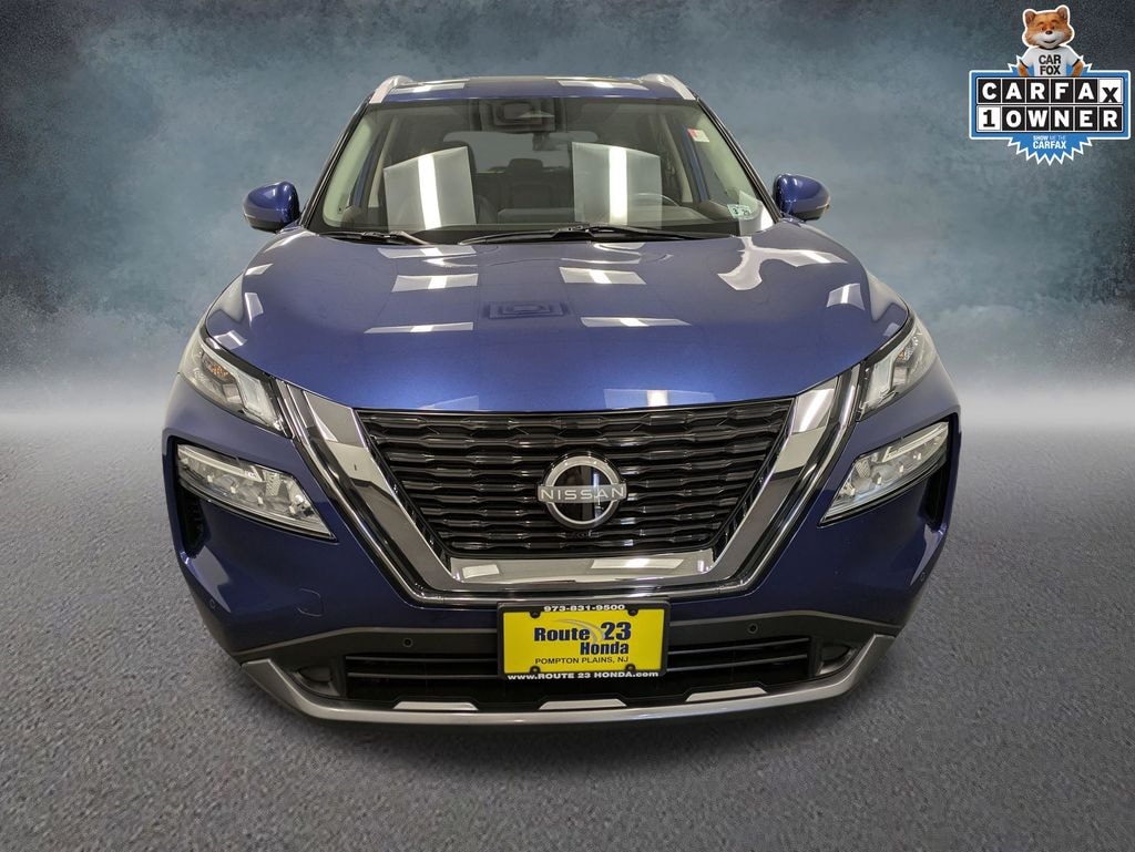Used 2023 Nissan Rogue SL SUV