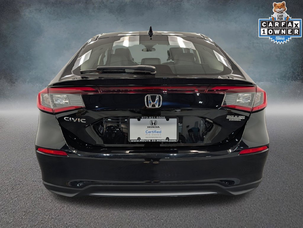 2024 Honda Civic Hatchback EX-L - Photo 6