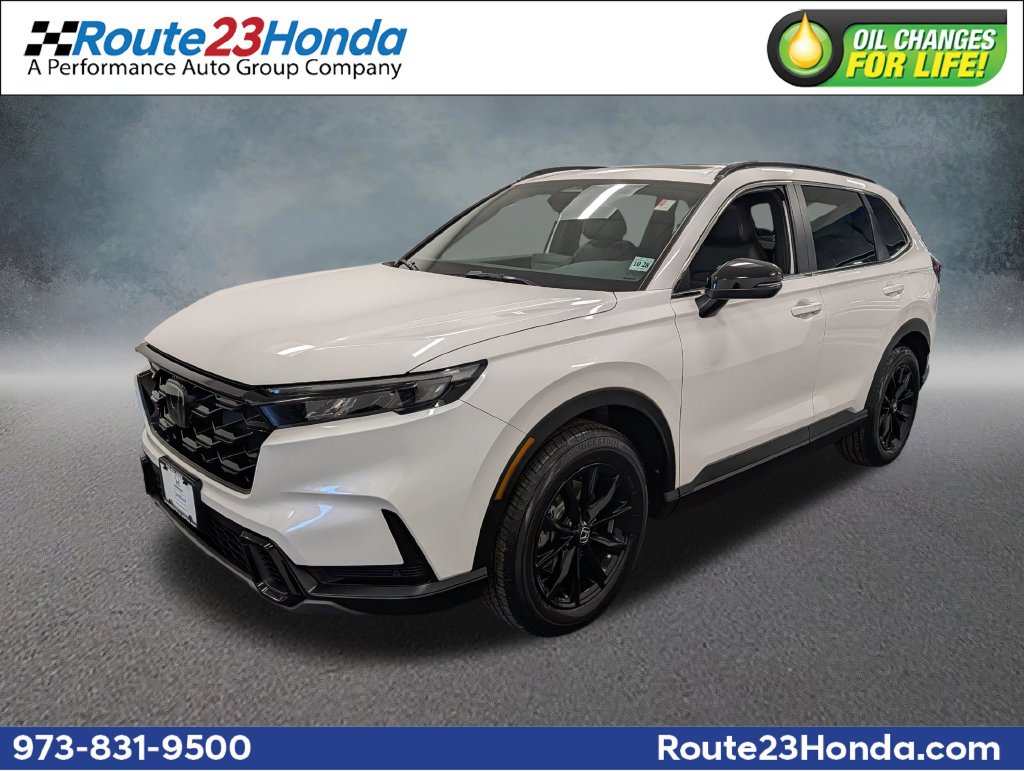  Honda CR-V Hybrid