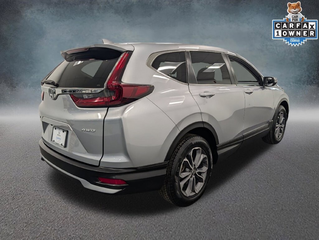 Used 2022 Honda CR-V EX-L SUV