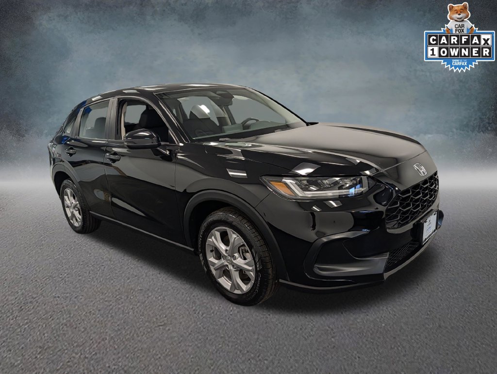 Used 2024 Honda HR-V LX SUV