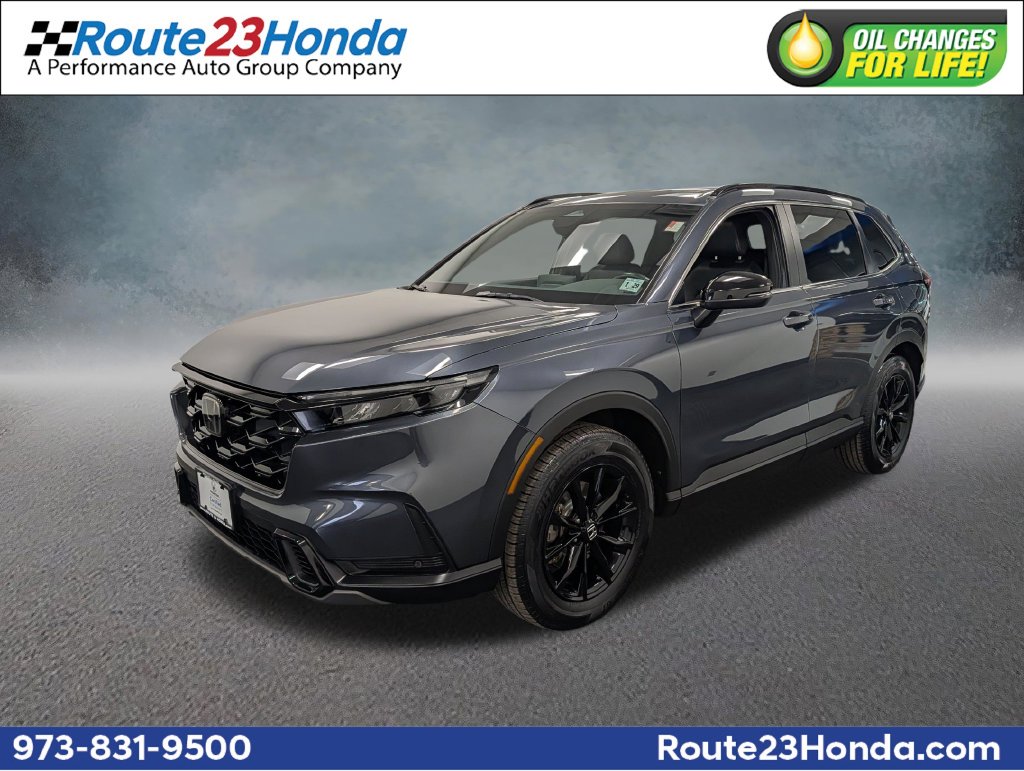 Used 2024 Honda CR-V Hybrid Sport-L SUV