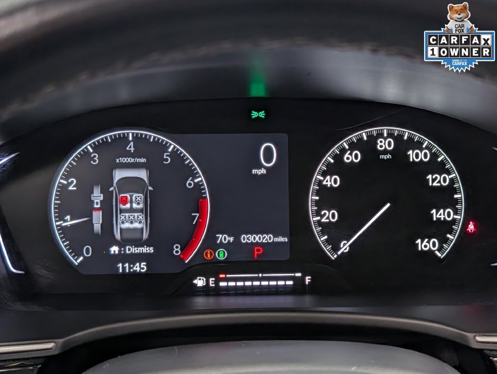 2024 Honda Civic Hatchback EX-L - Photo 17