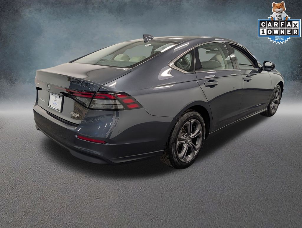 Used 2023 Honda Accord EX Sedan