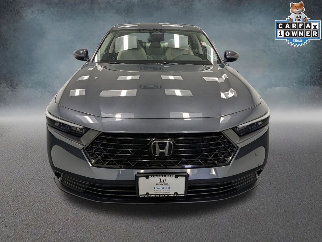 Used 2023 Honda Accord EX Sedan