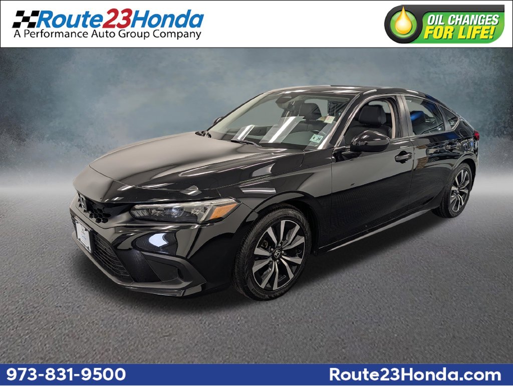 2024 Honda Civic Hatchback EX-L