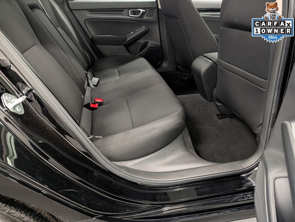 2023 Honda Civic EX - Photo 26