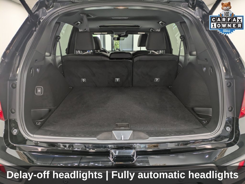2024 Honda Passport EX-L - Photo 30