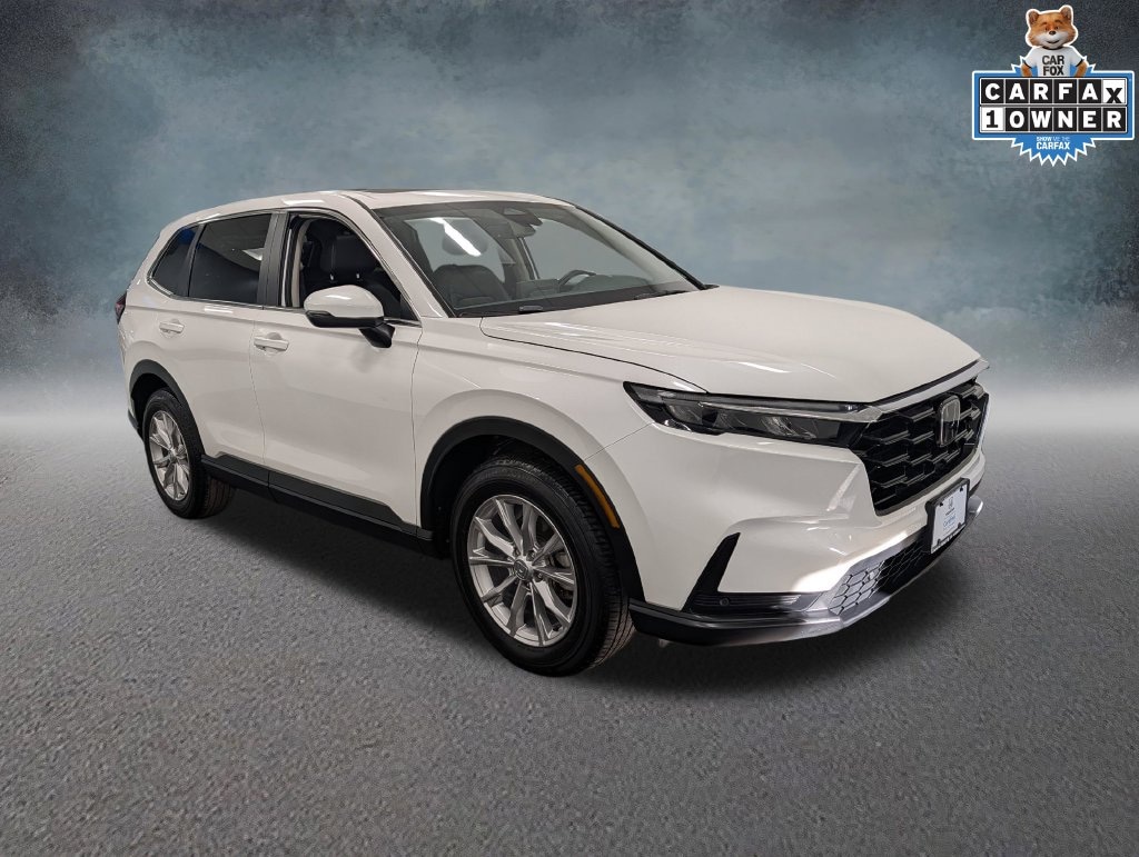 Used 2024 Honda CR-V EX-L SUV