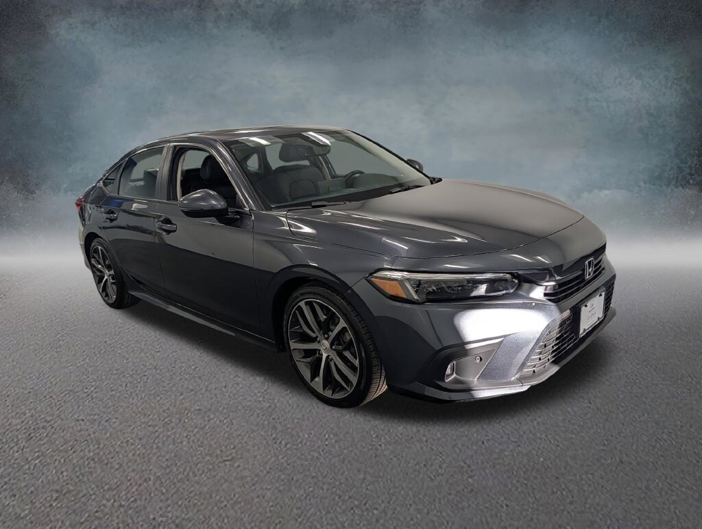 Used 2024 Honda Civic Touring Sedan