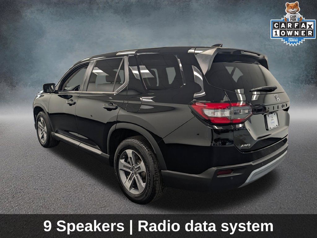 2024 Honda Pilot EX-L - Photo 7