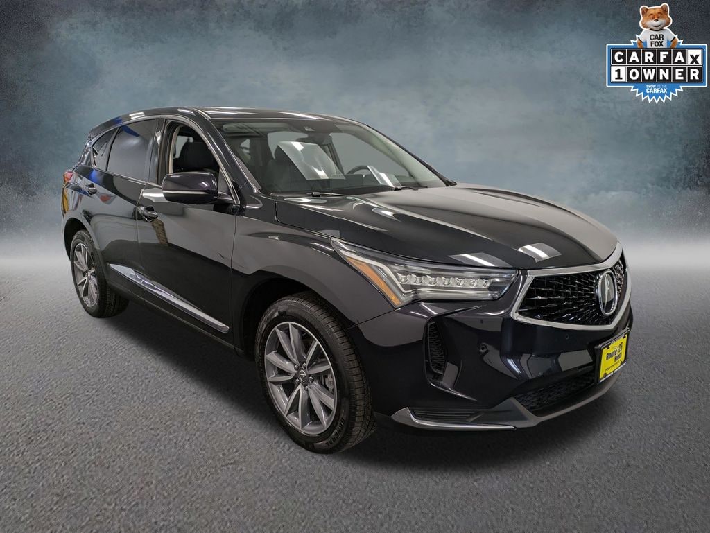 Used 2024 Acura RDX Technology Package SUV