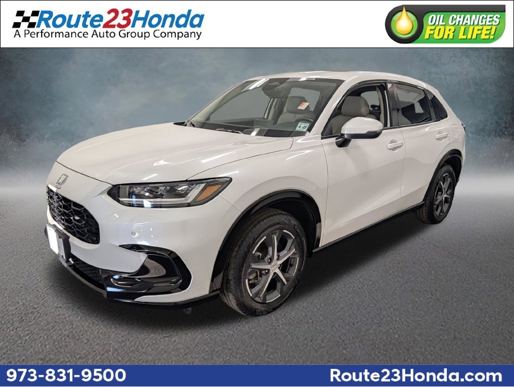 Used 2024 Honda HR-V EX-L SUV