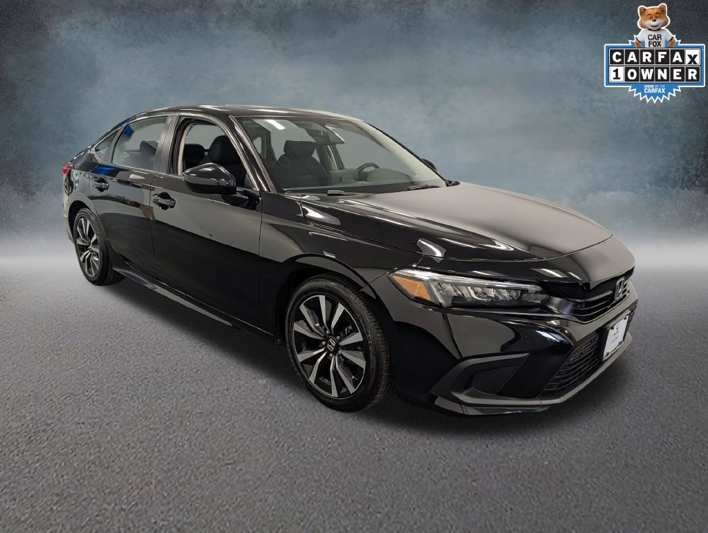 Used 2023 Honda Civic EX Sedan