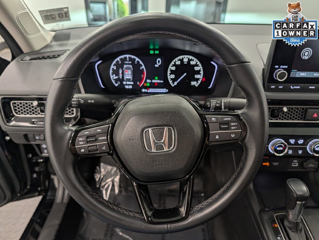 2023 Honda Civic EX - Photo 19