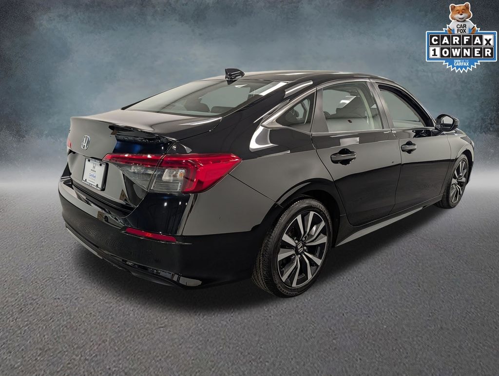 Used 2023 Honda Civic EX Sedan