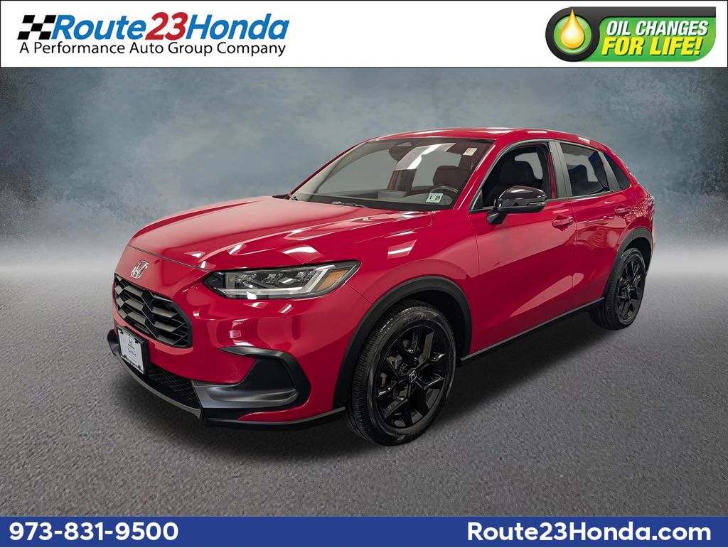 2024 Honda HR-V Sport
