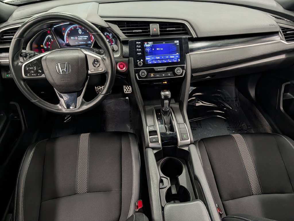2021 Honda Civic Sport - Photo 22