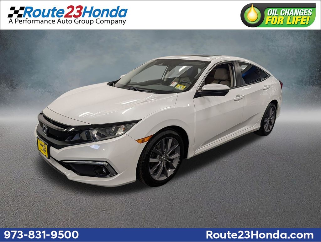 2019 Honda Civic EX