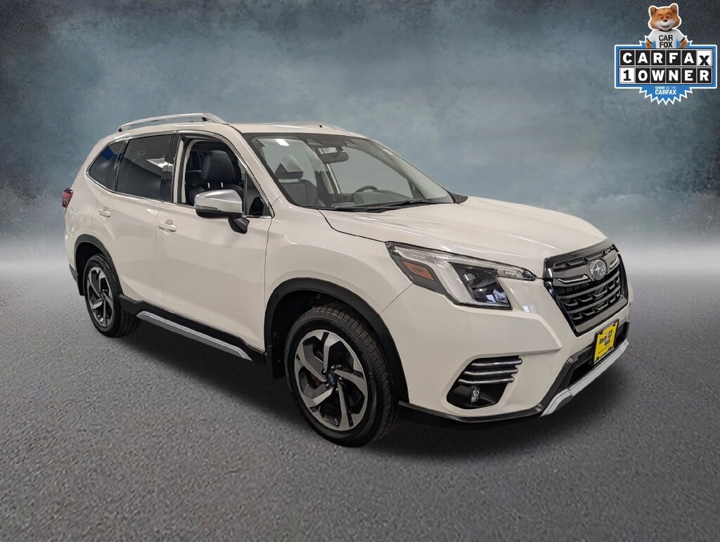 Used 2022 Subaru Forester Touring SUV