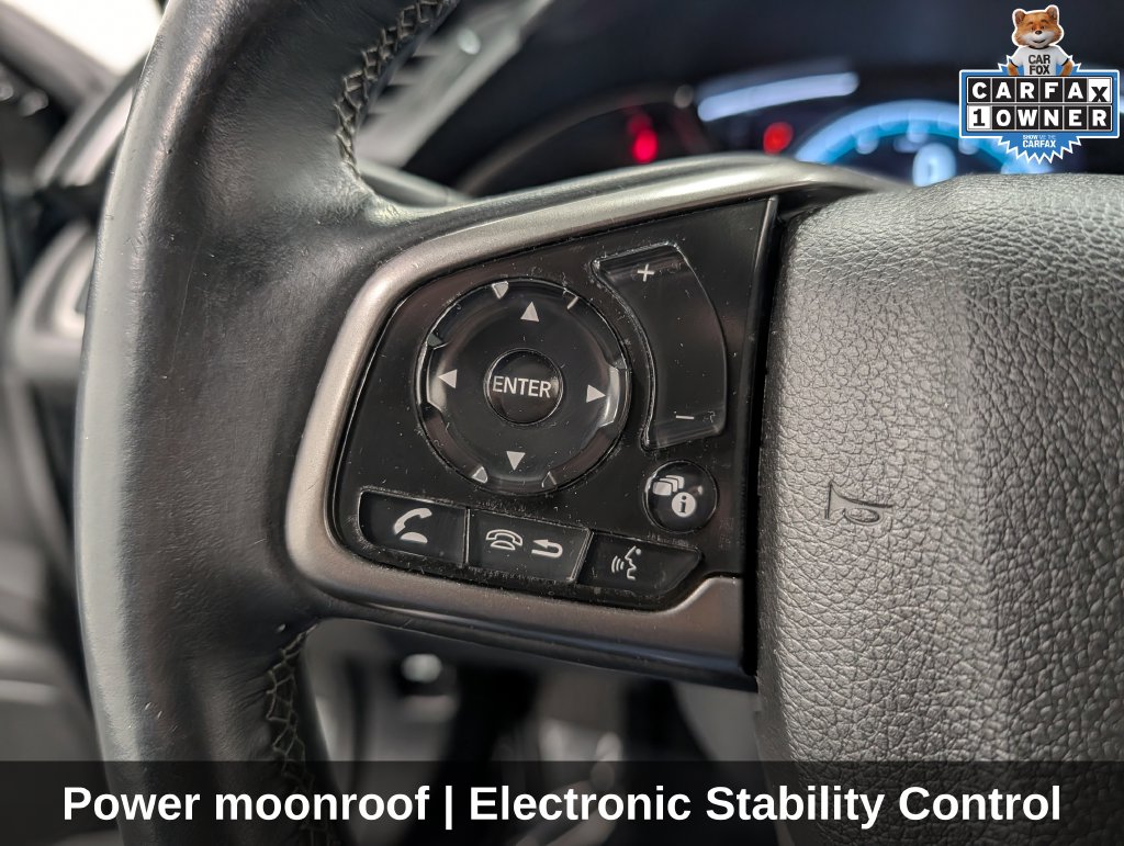 2020 Honda Civic Hatchback EX - Photo 23