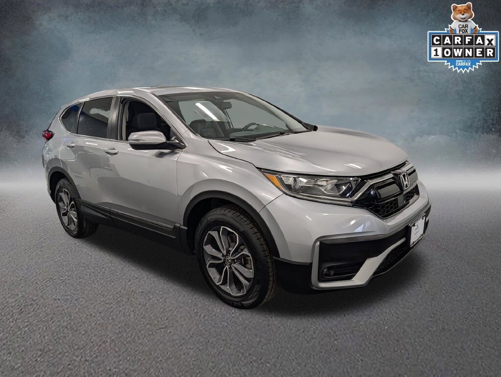 Used 2022 Honda CR-V EX-L SUV