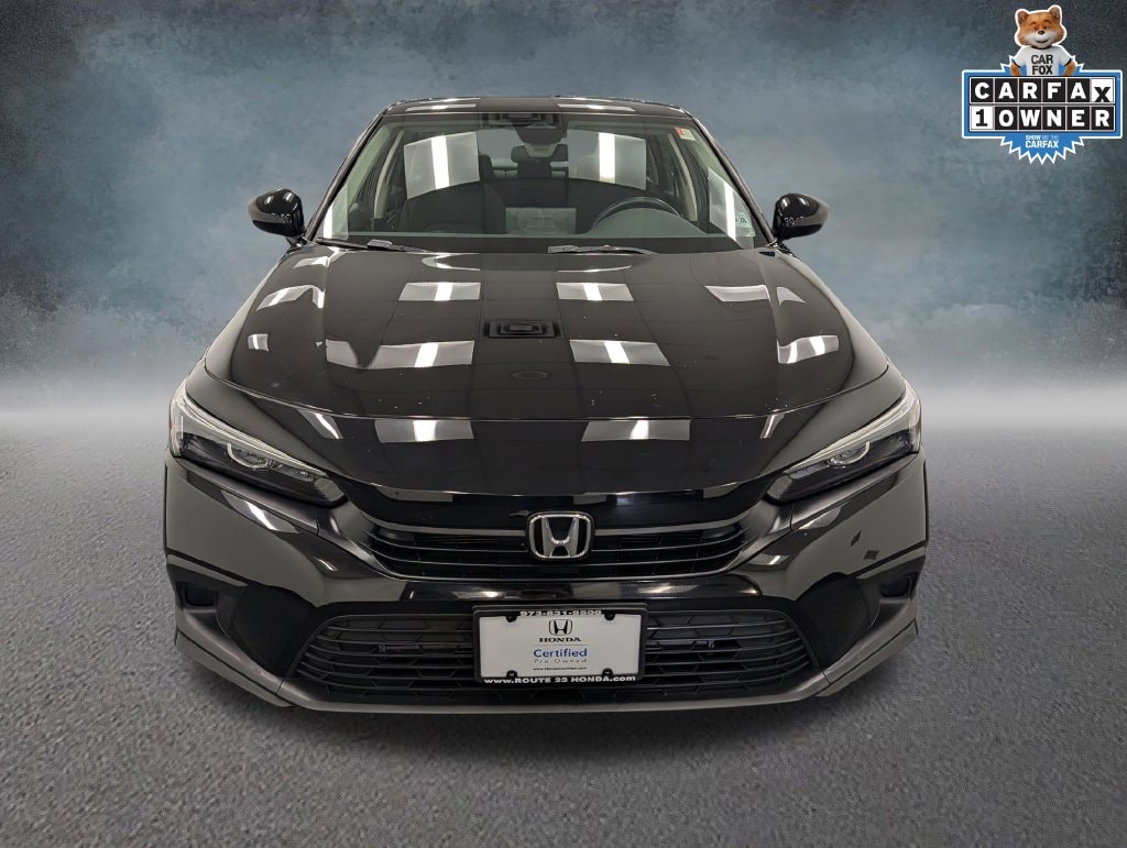 Used 2023 Honda Civic EX Sedan