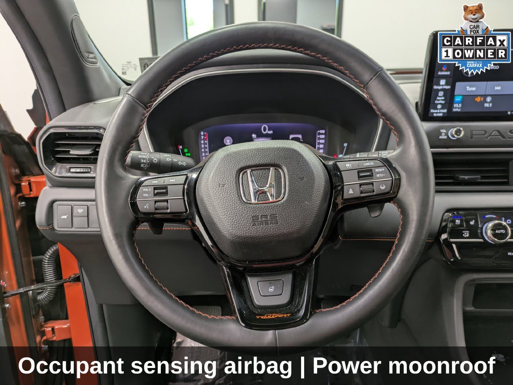 2026 Honda Passport TrailSport Elite - Photo 25