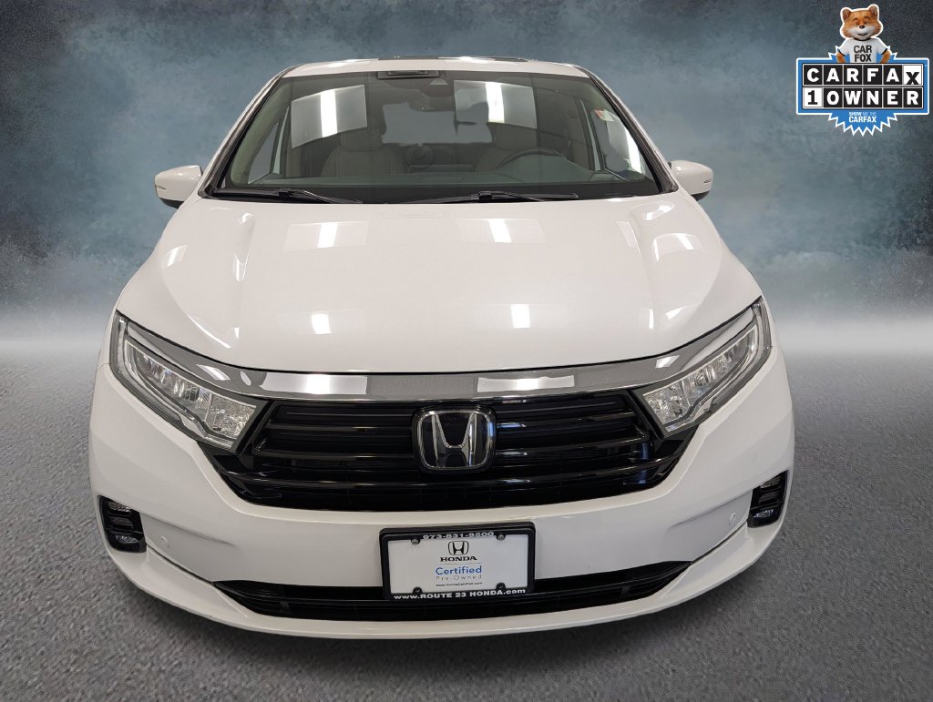 Used 2024 Honda Odyssey Touring Van
