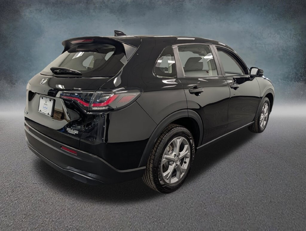 Used 2023 Honda HR-V LX AWD SUV