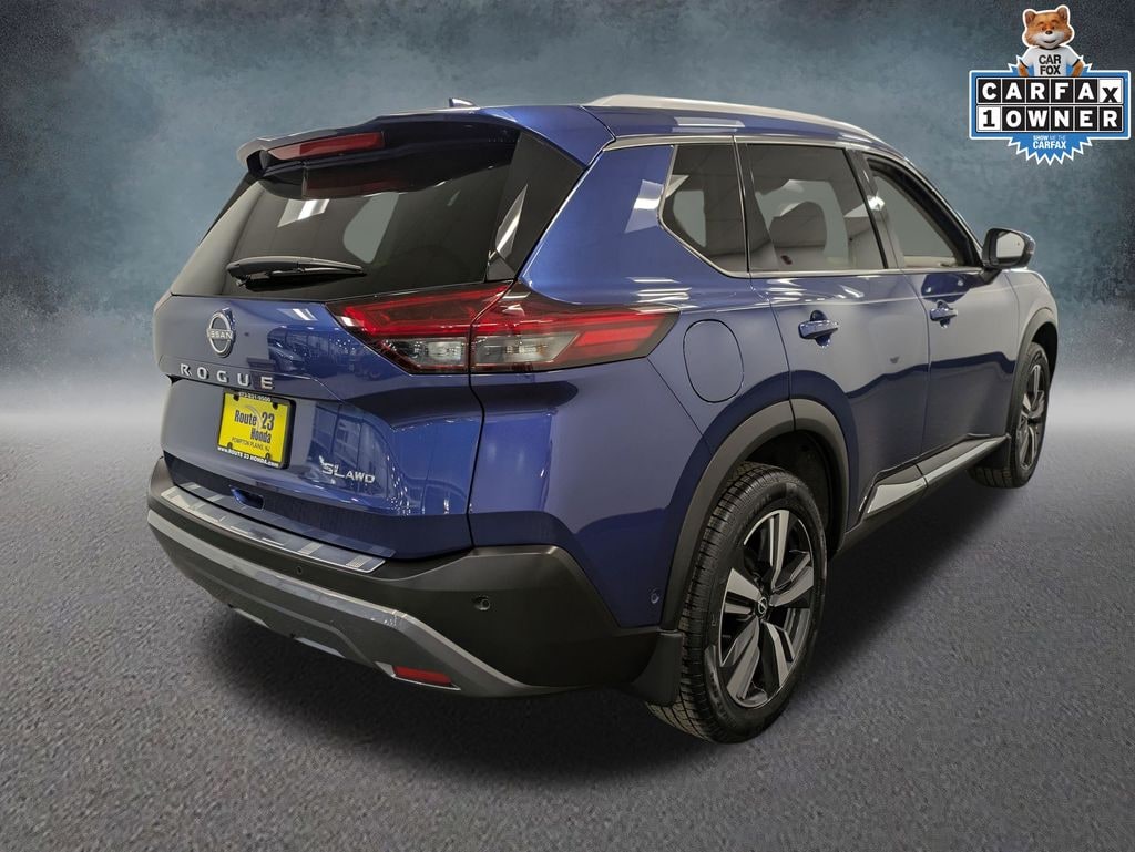 Used 2023 Nissan Rogue SL SUV