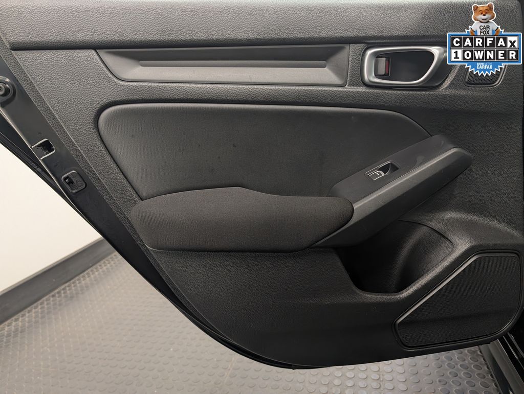 2024 Honda Civic Sport - Photo 22
