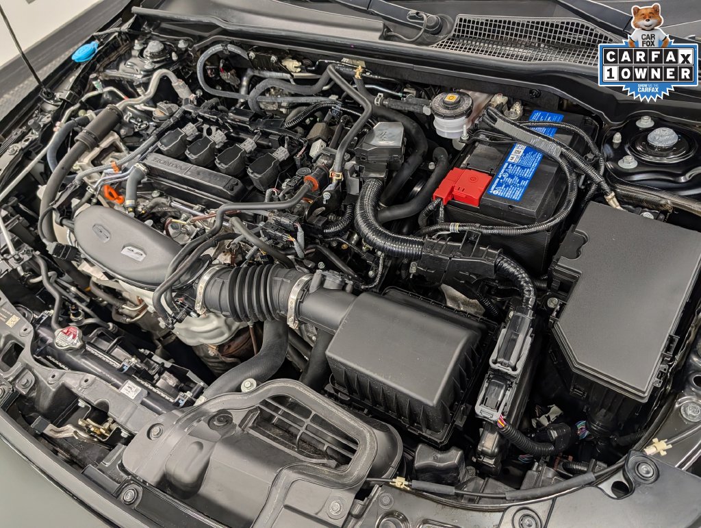 2023 Honda Civic EX - Photo 30