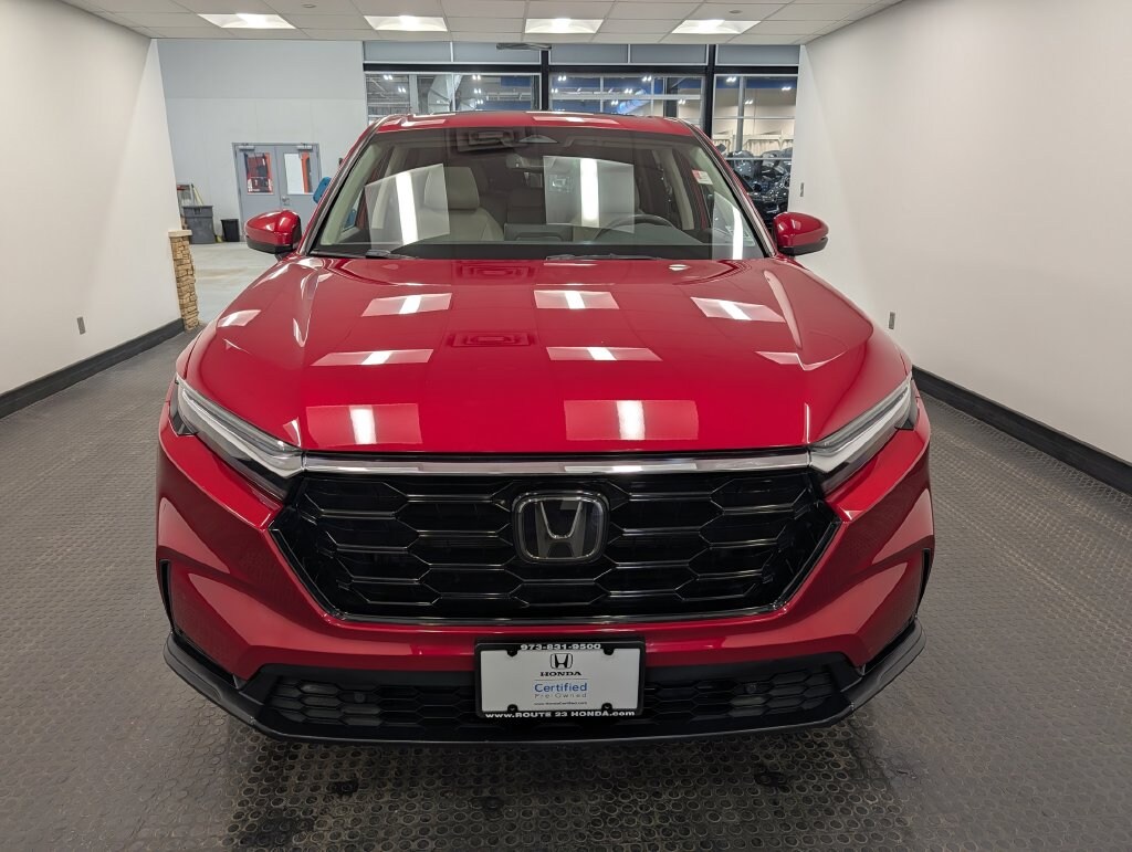 Used 2024 Honda CR-V EX-L SUV