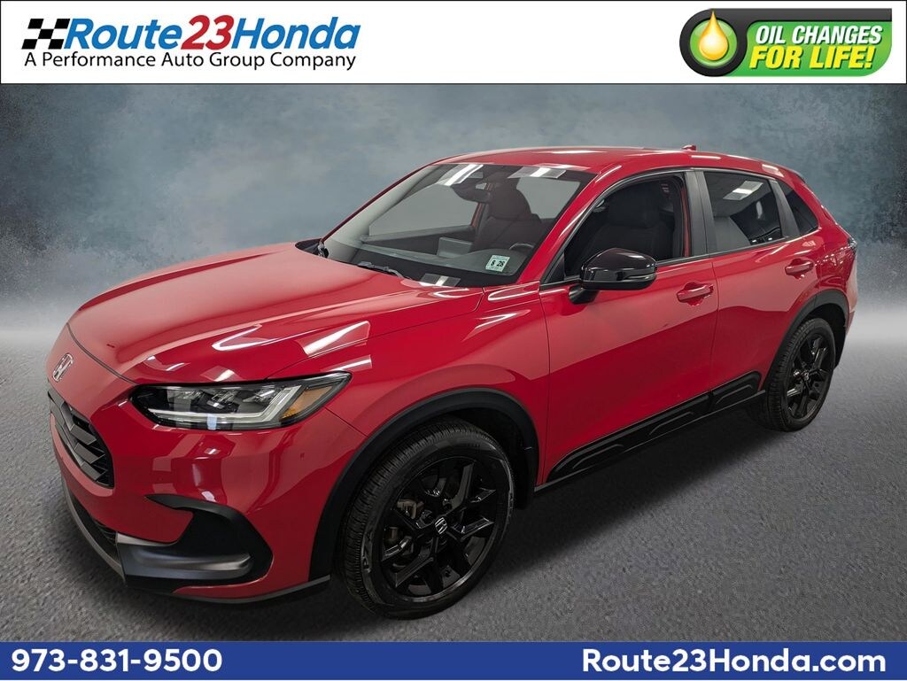 Used 2024 Honda HR-V Sport SUV