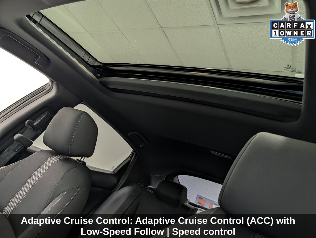 2020 Honda Civic Hatchback EX - Photo 30